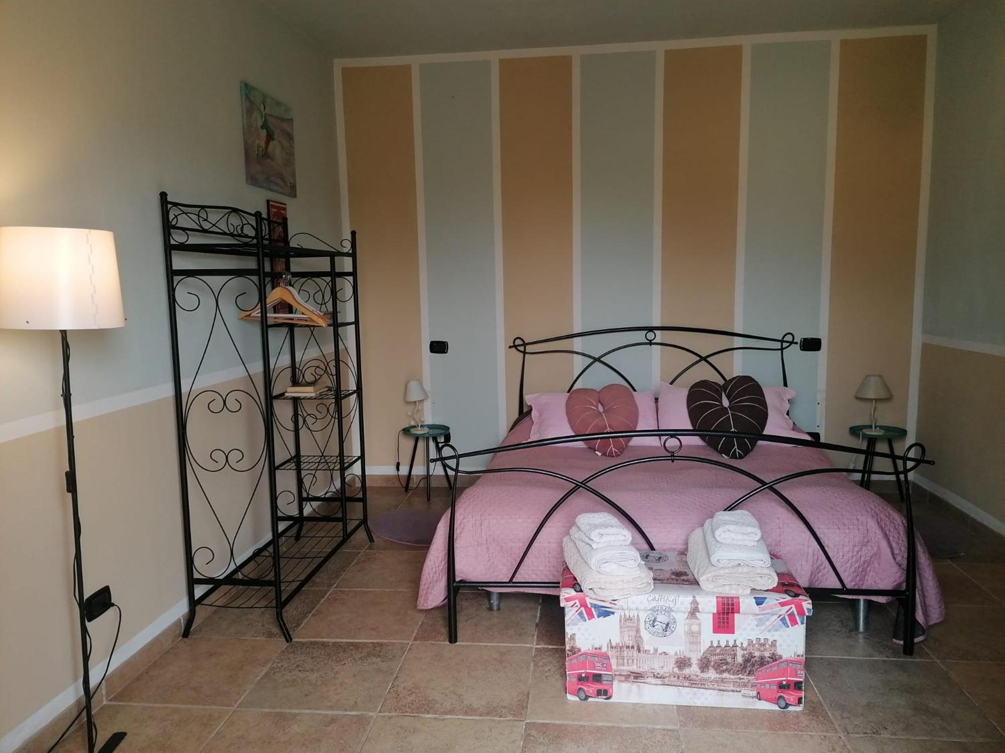 Casale Cavatella Bed and Breakfast Sermoneta Buitenkant foto