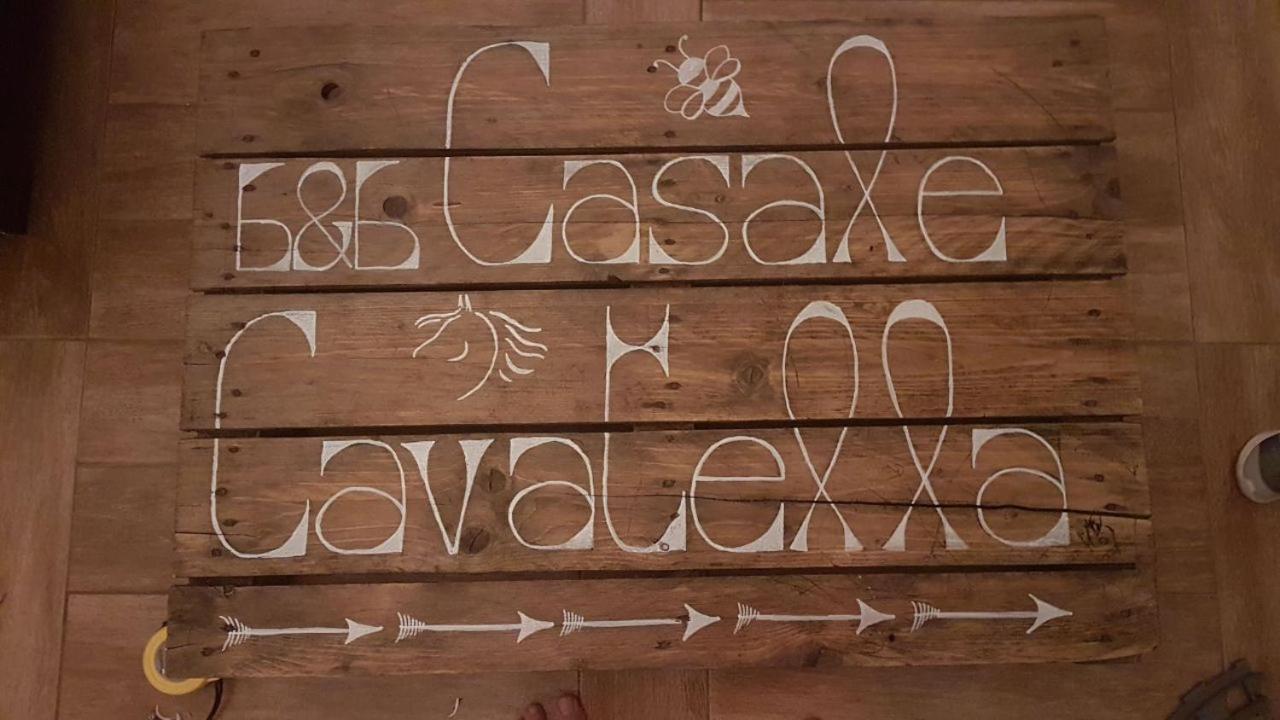 Casale Cavatella Bed and Breakfast Sermoneta Buitenkant foto