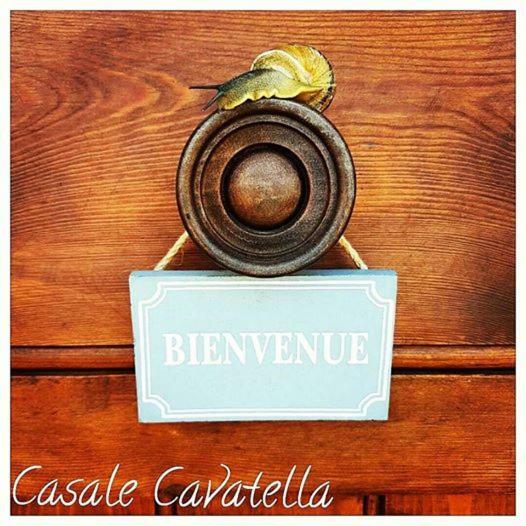 Casale Cavatella Bed and Breakfast Sermoneta Buitenkant foto
